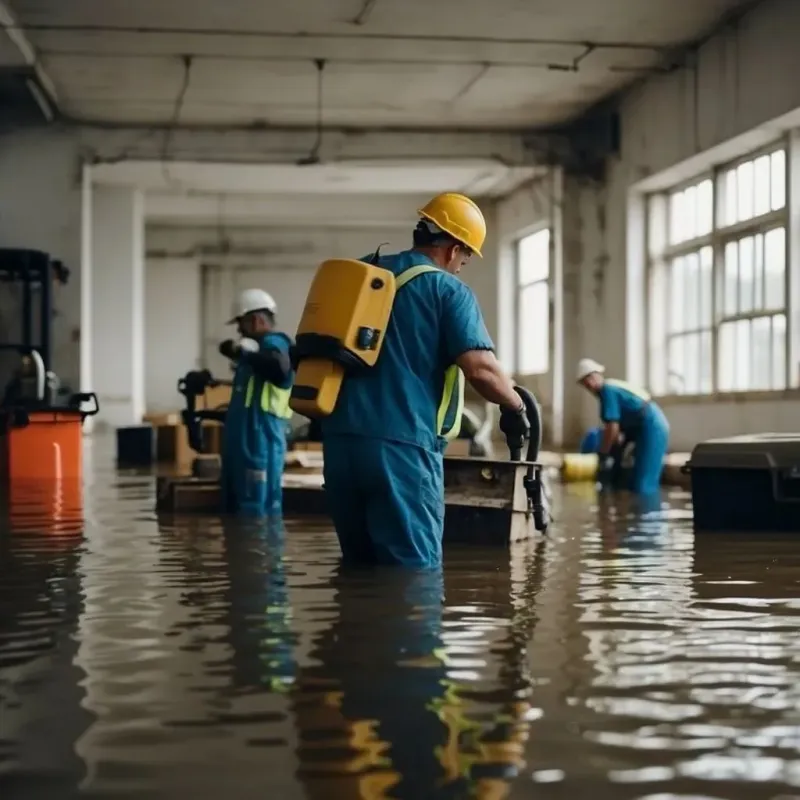 Emergency Water Extraction And Removal in Contra Costa County, CA